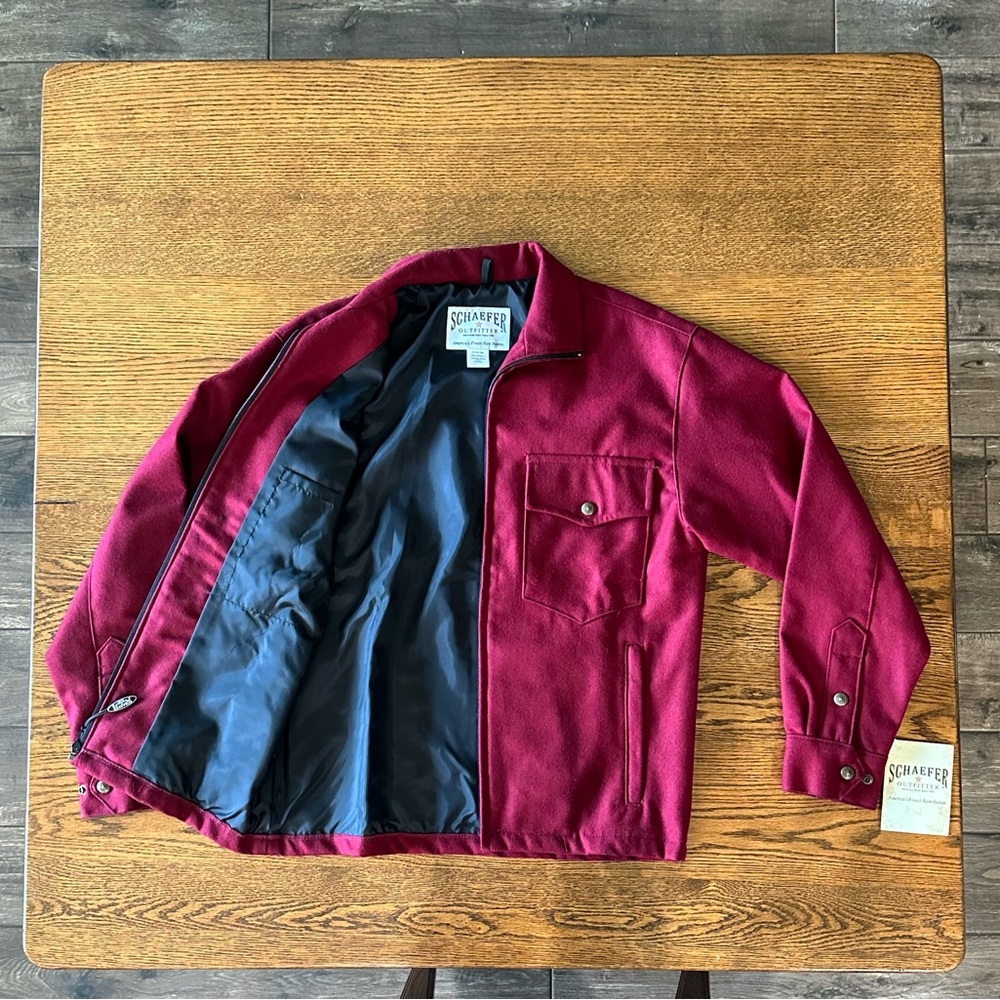 Schaefer Texas Made Jacket. - Picture 4 of 6